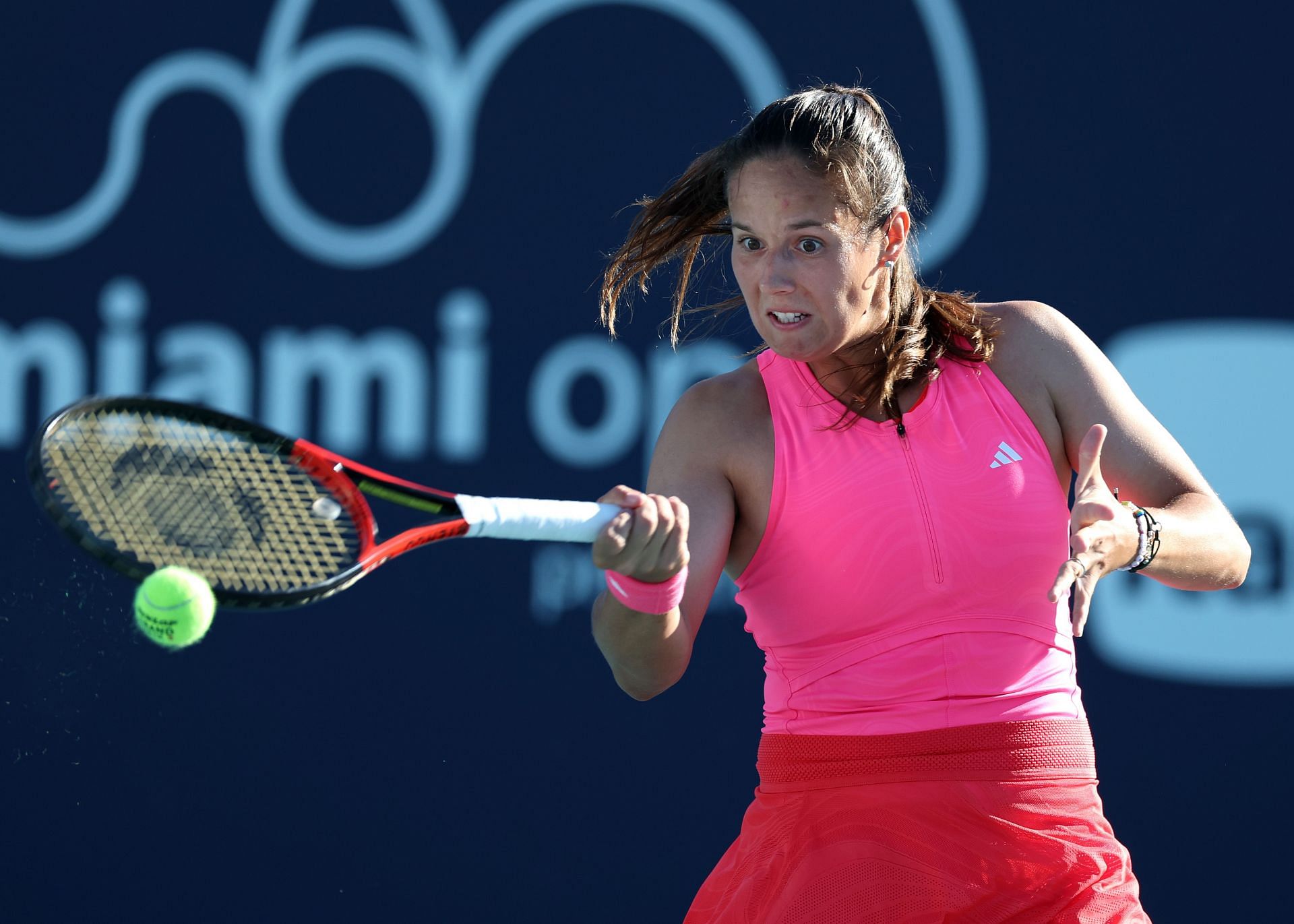 Miami Open Presented by Itau 2025 - Day 3 - Source: Getty
